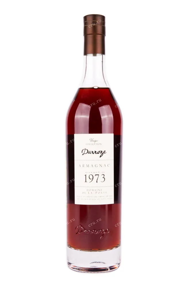 Арманьяк Darroze 1973 0.7 л