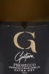 Этикетка Gaetano Prosecco Extra Dry 2024 0.75 л