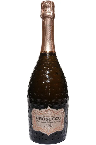 Игристое вино Pizzolato Prosecco Rose 2024 0.75 л