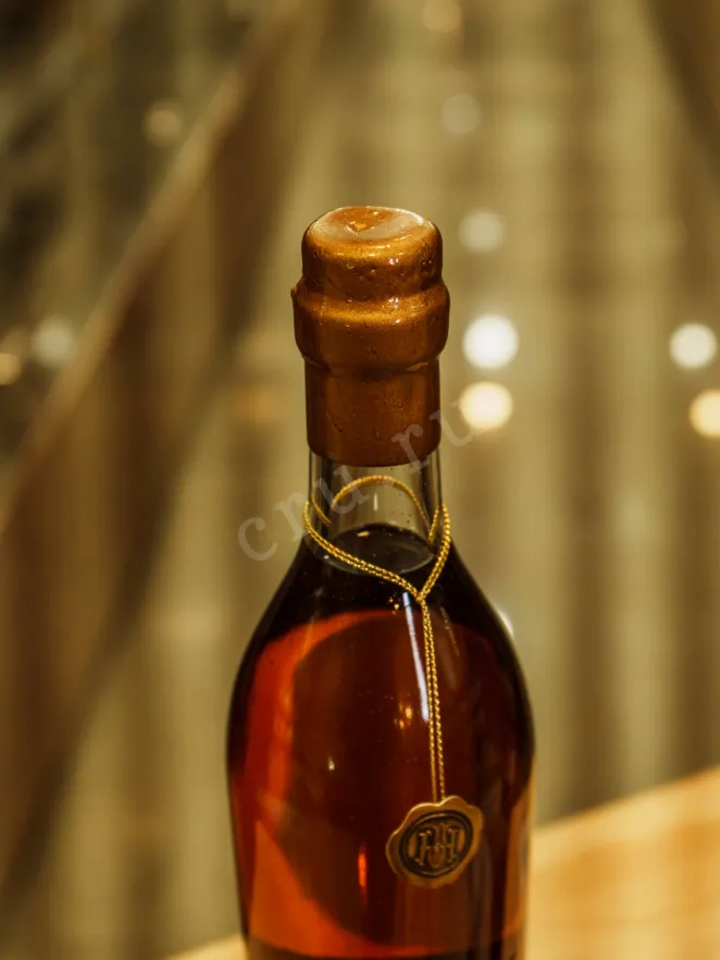 Пробка Mauxion Selection Grand Champagne 1988 0.7 л