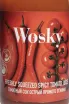 Этикетка Wosky Tomato Spicy 1 л