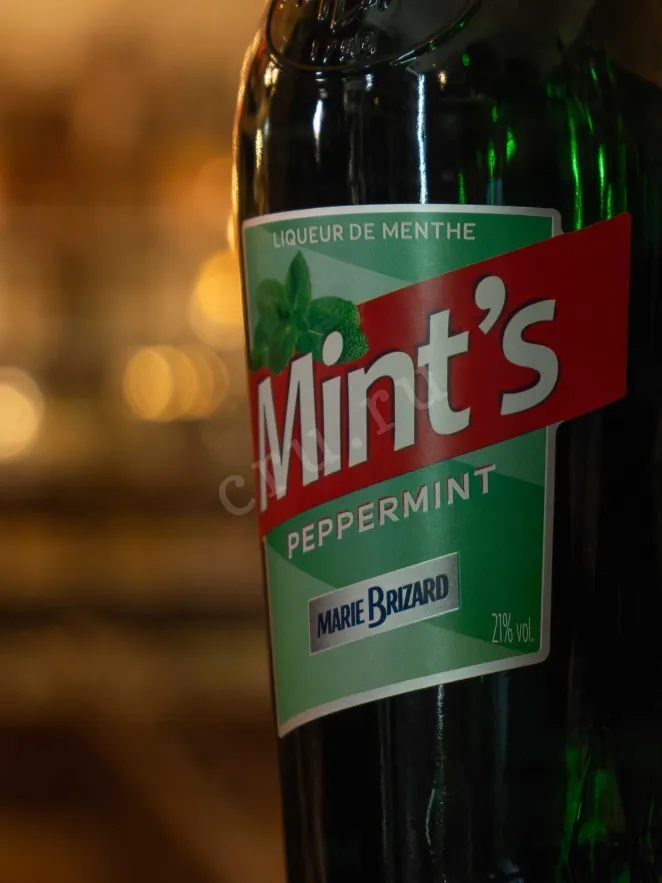 В магазине Крю Профи Marie Brizard Mints Peppermint 0.7 л