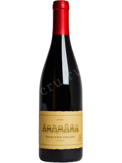 Вино Boekenhoutskloof Semillon 2020 0.75 л