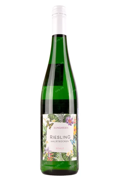 Вино Sungarden Pfalz Riesling 2022 0.75 л