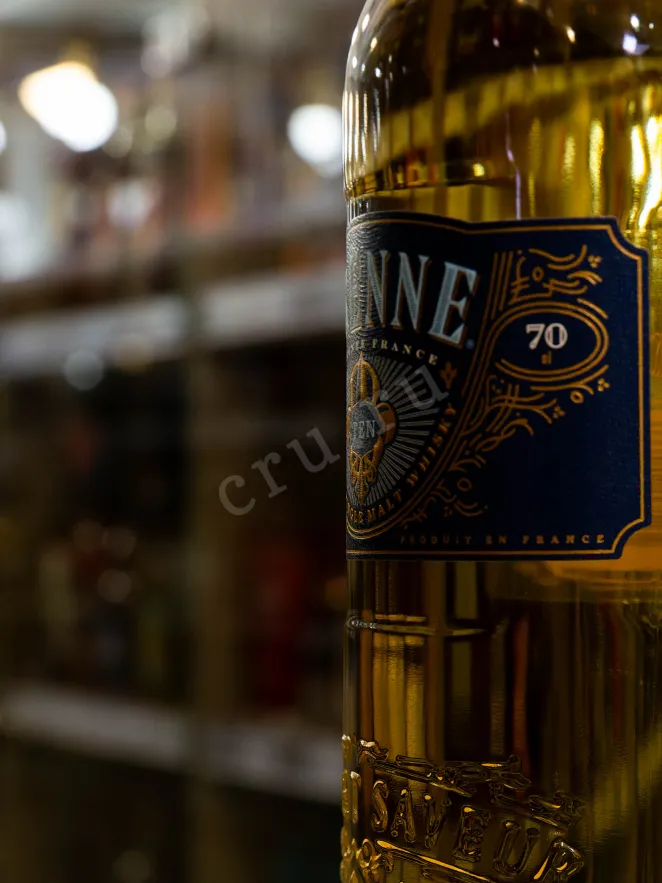 В магазине Крю Профи Brenne 10 Years Old in gift box 0.7 л