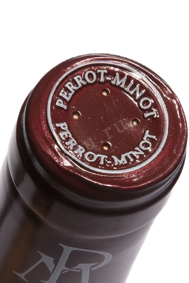 Пробка Domaine Perrot-Minot Charmes-Chambertin Grand Cru 2017 0.75 л