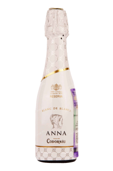 Игристое вино Anna de Codorniu Blanc de Blancs  0.2 л