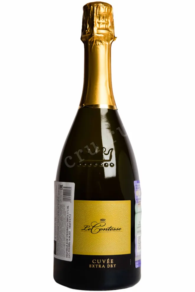Игристое вино Le Contesse Cuvee Spumante Extra Dry 2024 0.75 л