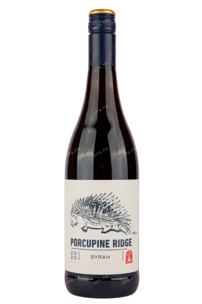 Вино Porcupine Ridge Syrah  0.75 л