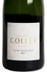 Этикетка Collet Brut Blanc de Blancs 2019 0.75 л