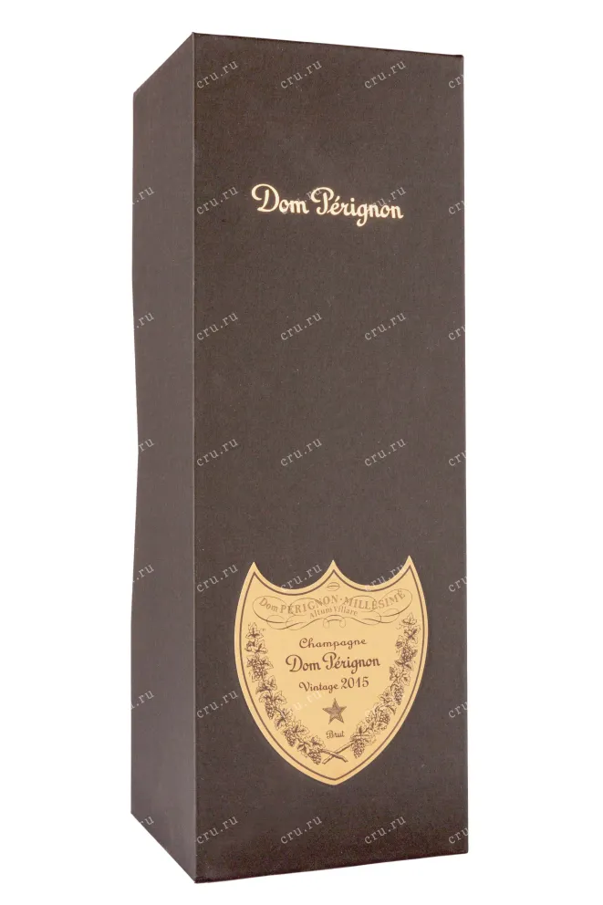 Подарочная коробка Dom Perignon Vintage in gift box 2015 0.75 л