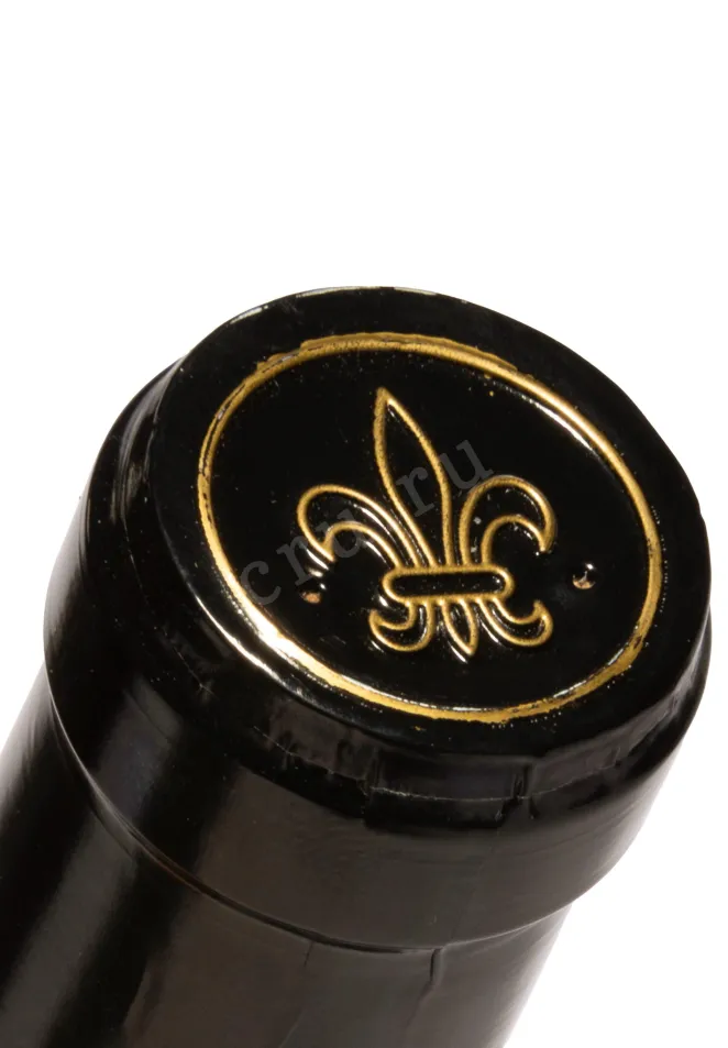 Пробка Chateau Cantelys Pessac Leognan AOC 2019 0.75 л