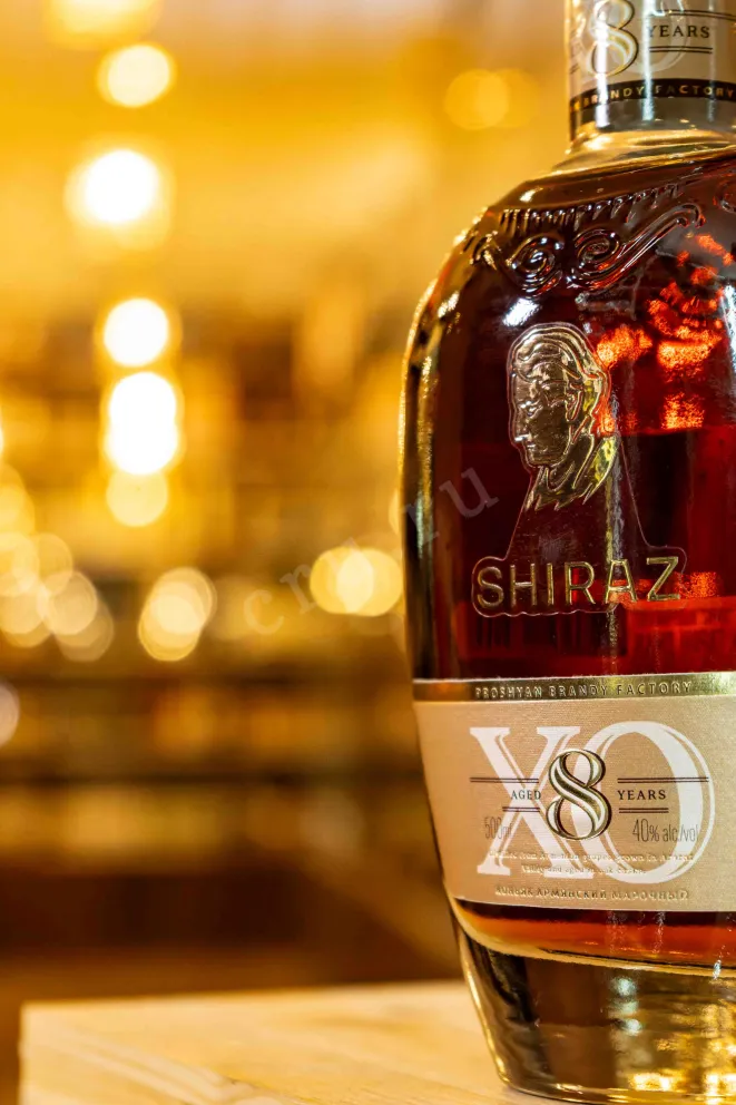 В магазине Крю Профи Shiraz 8 years 0.5 л