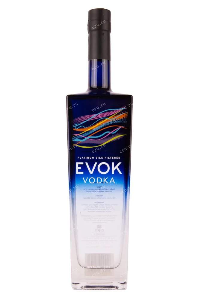 Водка Эвок  0.75 л
