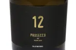 Этикетка Dodici Prosecco 12 Collezione 2024 0.75 л