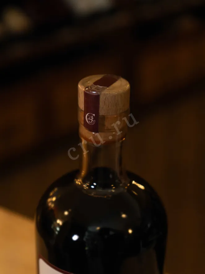 Пробка Clos Saint-Joseph Le Cassis 0.5 л