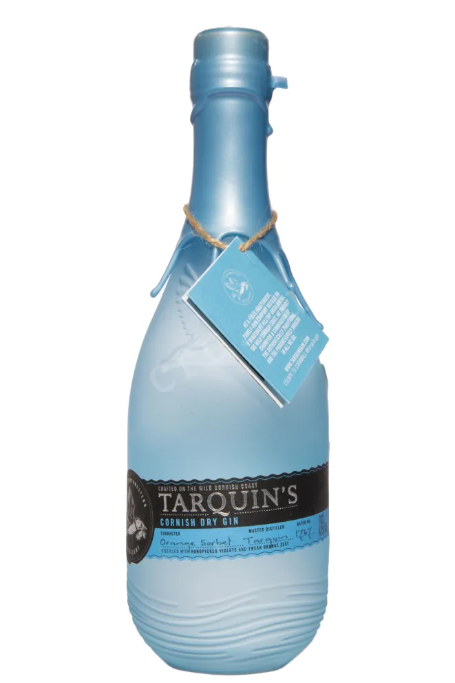 Джин Tarquin's Cornish Dry Gin  0.7 л
