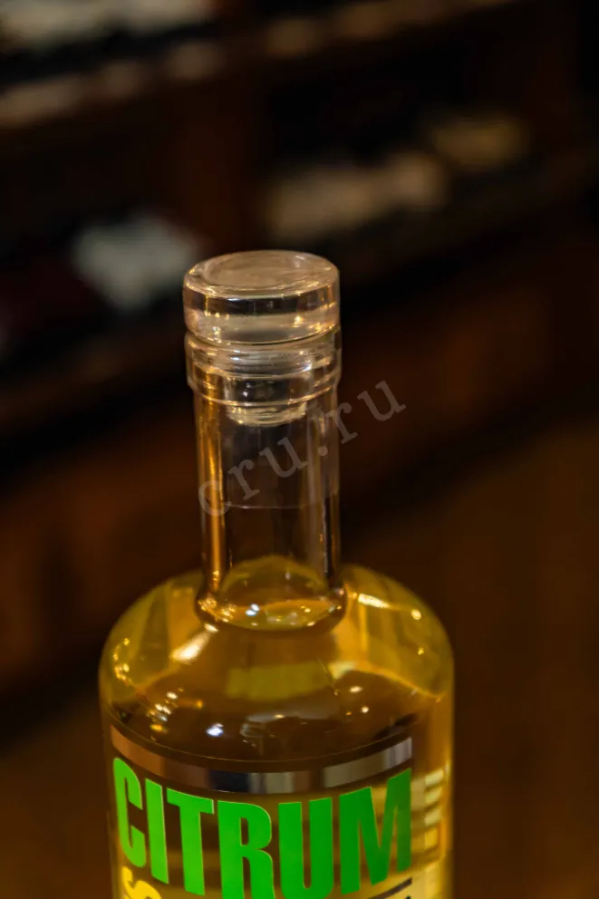 Пробка Gin Citrum 0.7 л