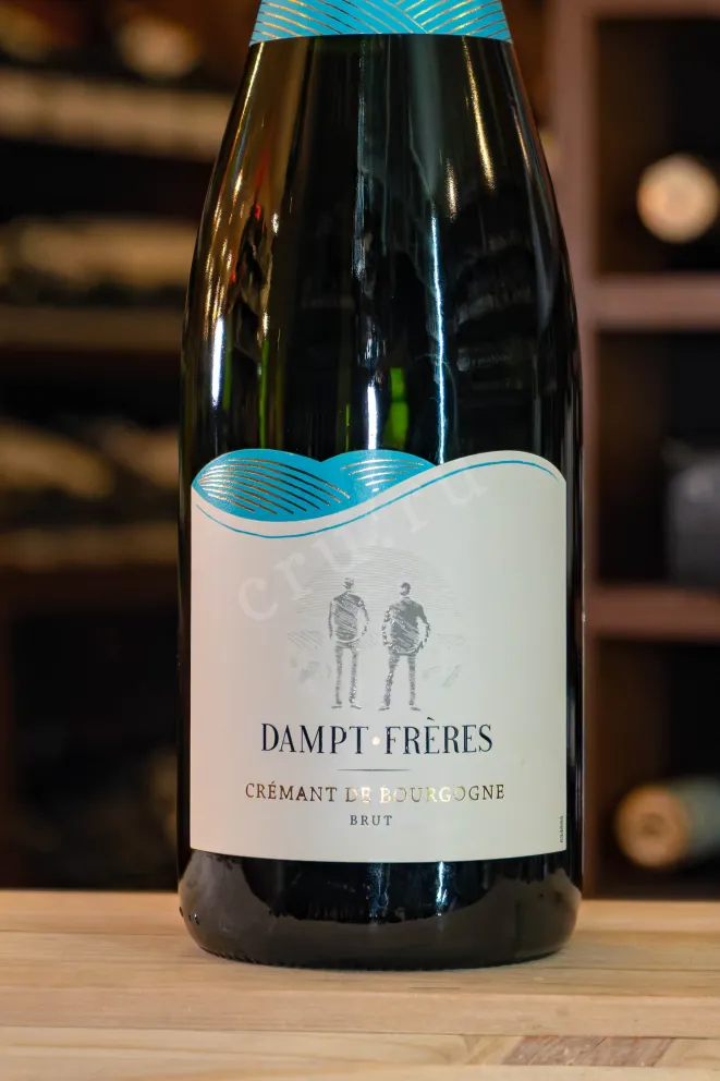 В магазине Крю Профи Dampt Freres Cremant de Bourgogne 2020 0.75 л