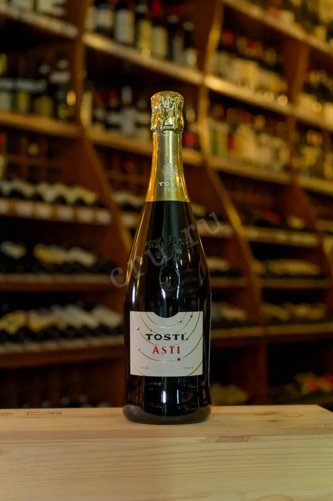 В магазине Крю Профи Tosti Asti 2024 0.75 л