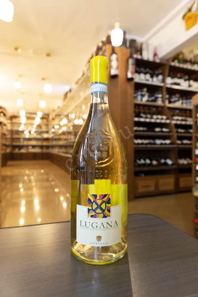 В магазине Крю Профи Ottella Lugana in gift box 2023 1.5 л