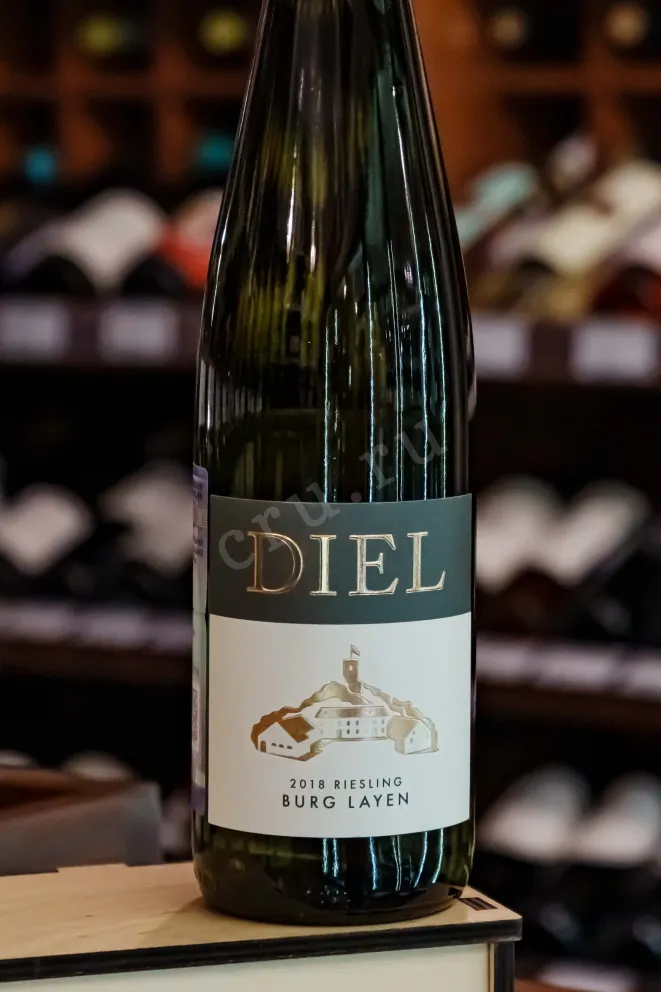 В магазине Крю Профи Diel Burg Layen Riesling 2018 0.75 л