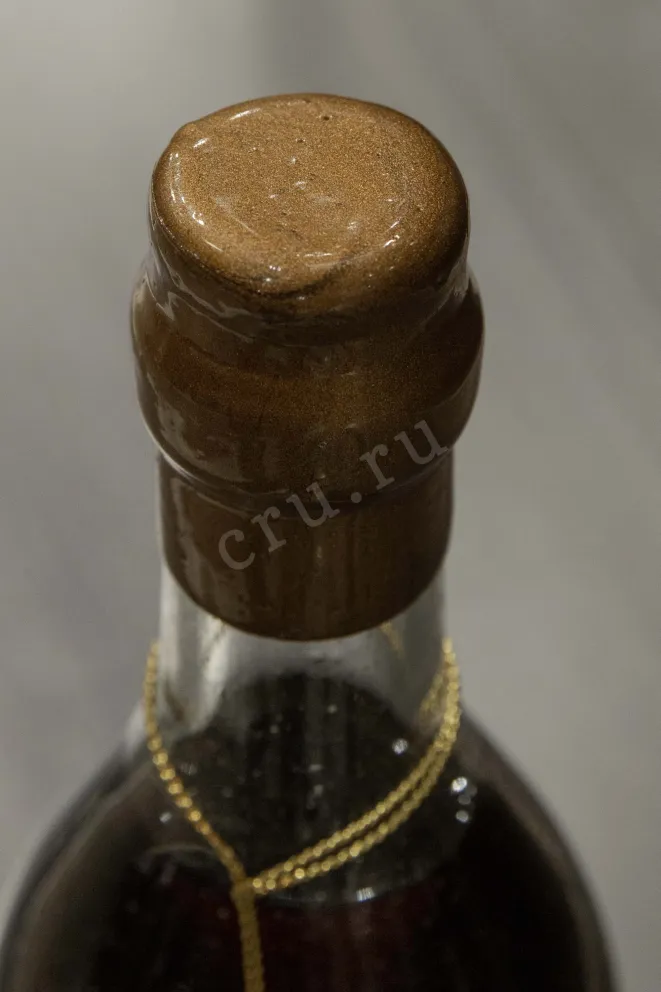 Пробка Mauxion Selection Grand Champagne 1988 0.7 л