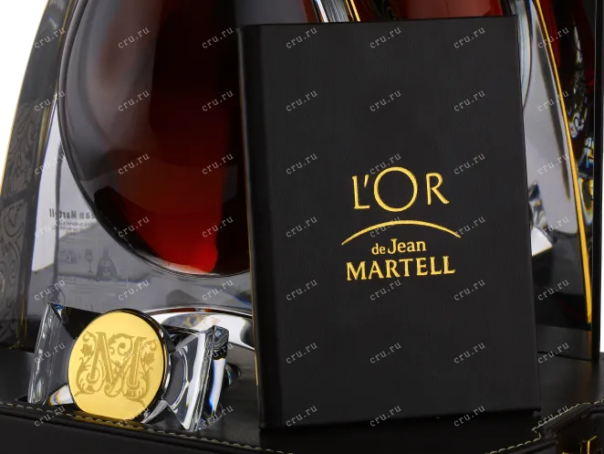 Коньяк L՝Or de Jean Martell  0.7 л