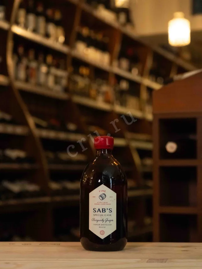 В магазине Крю Профи SABs Special Cask Sherry Cask Finish 0.5 л