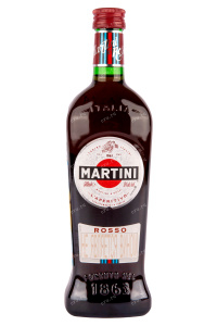 Вермут Martini Rosso  1 л