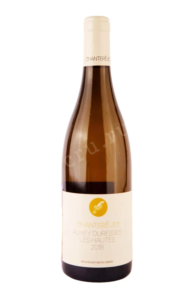 Вино Chantereves Auxey Duresses Les Hautes 2018 0.75 л