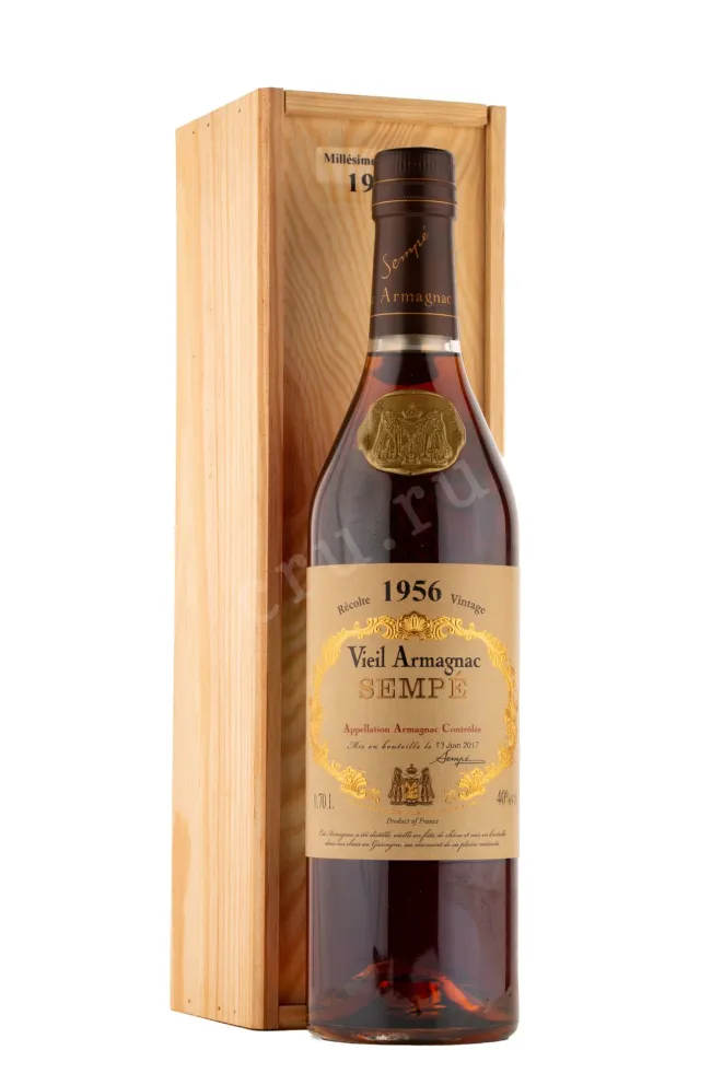 Арманьяк Sempe 1956 0.7 л