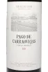 Этикетка Pago de Carraovejas Ribera del Duero DO 2021 0.75 л