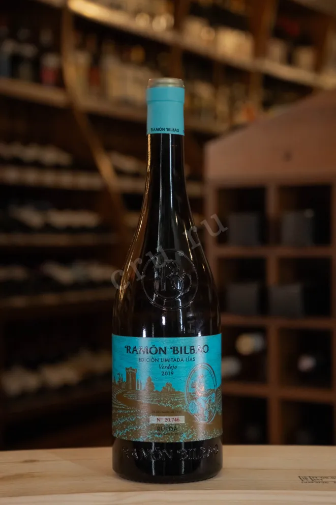 В магазине Крю Профи Ramon Bilbao Edition Limitada Verdejo 2019 0.75 л