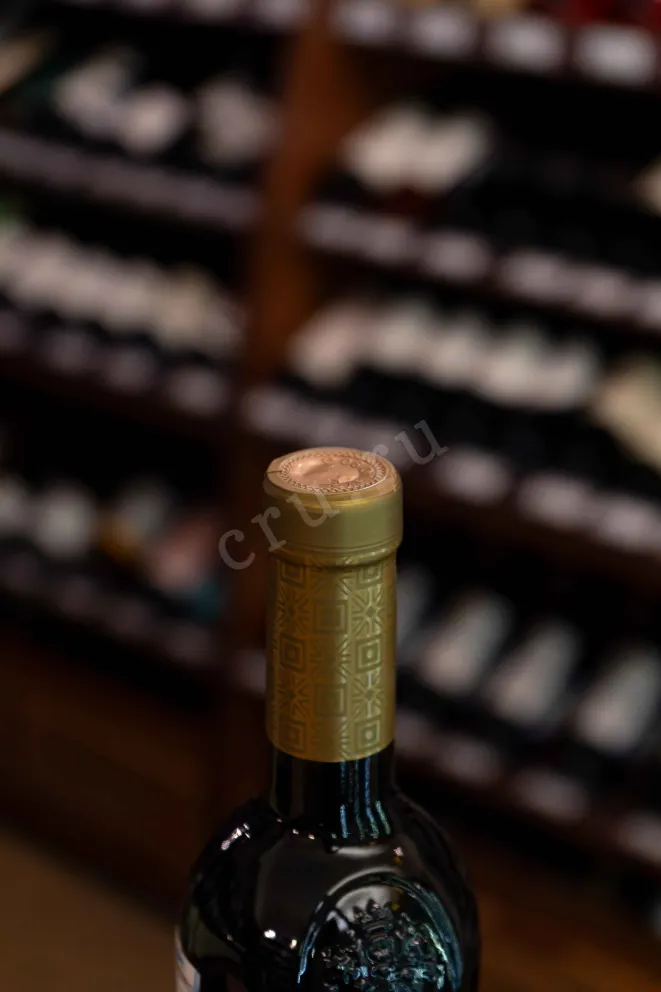 Пробка Boccantino Primitivo Appassito Salento 2024 0.75 л