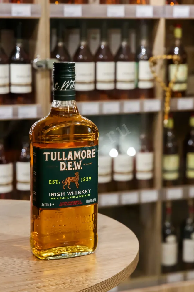 В магазине Крю Профи Tullamore Dew 0.7 л
