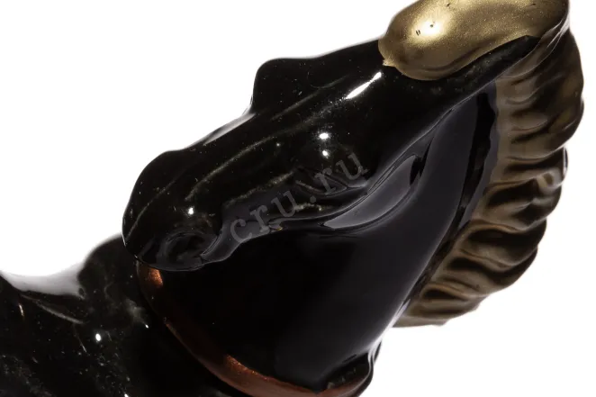 Пробка Proshyan Balck Horse 7 Years Old in gift box 2017 0.33 л