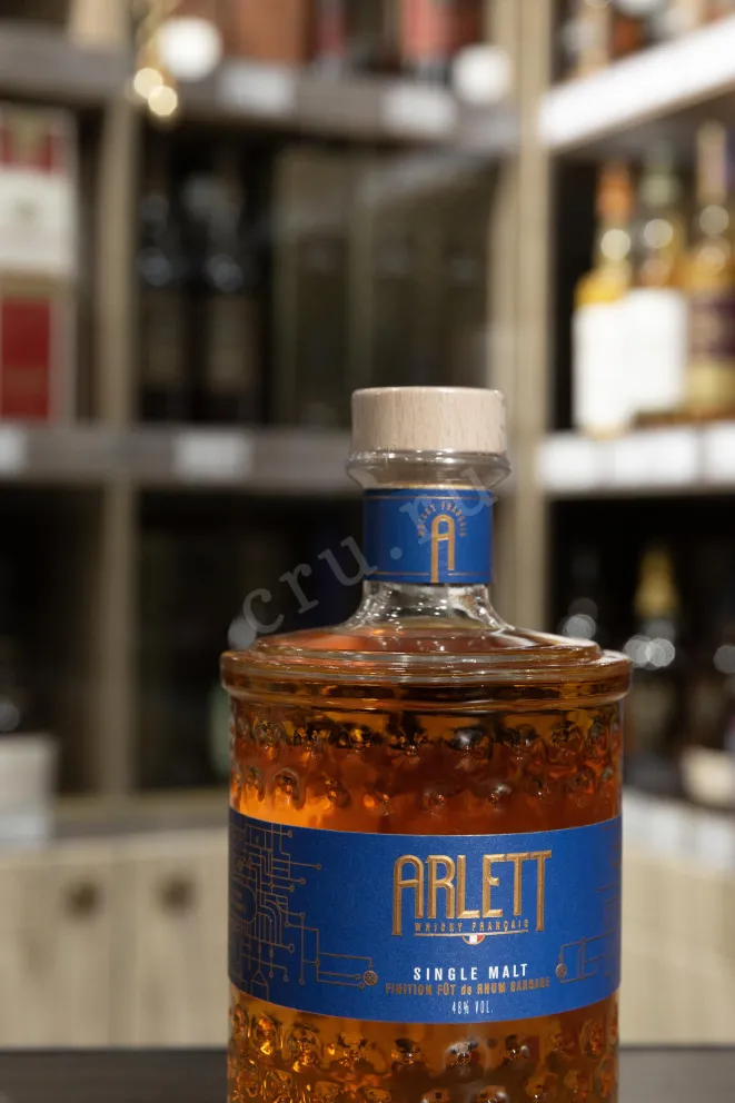 В магазине Крю Профи Finition Fut de Rhum Barbade Arlett 0.7 л