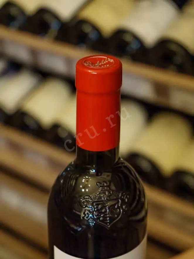 Пробка Penfolds Bin 389 Cabernet Shiraz 2018 0.75 л