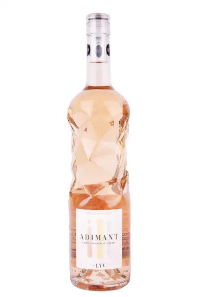 Вино Adimant Rose 2020 0.75 л