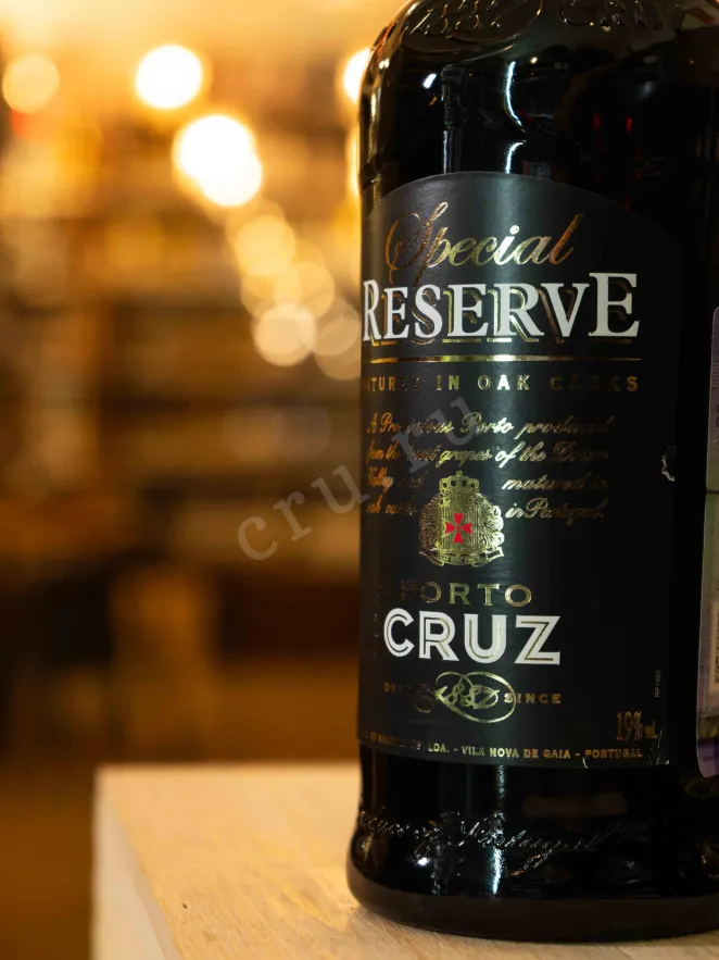 В магазине Крю Профи Porto Cruz Special Reserve 2018 0.75 л