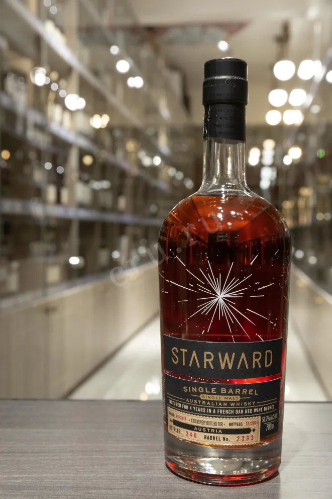 В магазине Крю Профи Starward Austria gift box 0.7 л