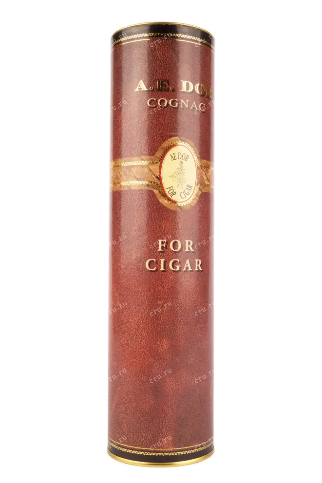 Коньяк A.E. Dor Cigar  0.7 л