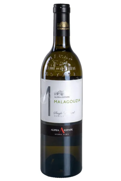 Вино Alpha Estate Malagouzia Single Vineyard Turtles 2025 0.75 л