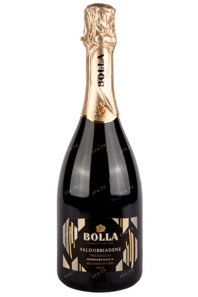 Игристое вино Bolla Prosecco Superiore Conegliano Valdobbiadene 2023 0.75 л