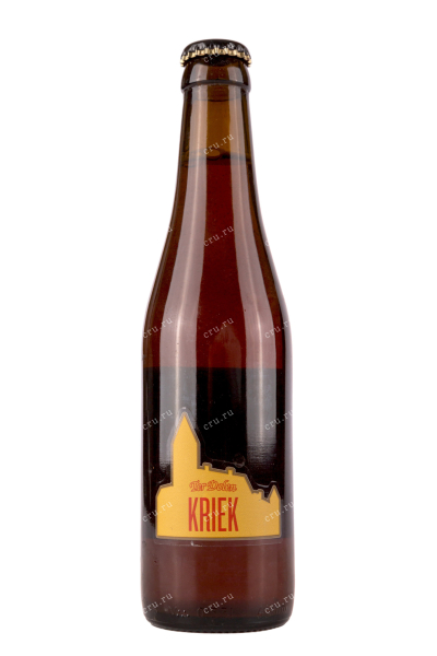 Пиво Ter Dolen Kriek  0.33 л