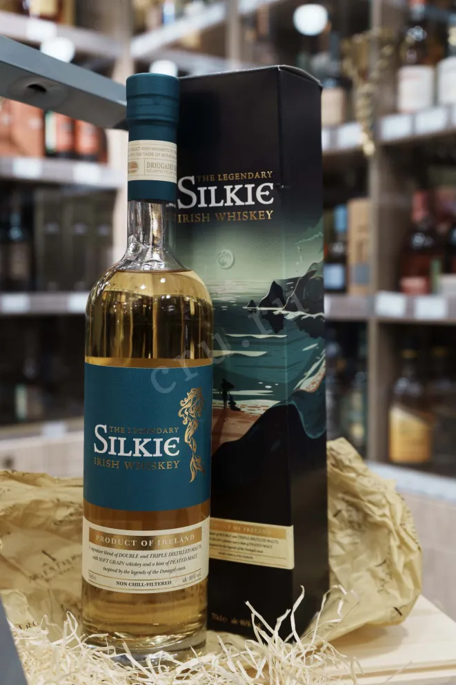 В магазине Крю Профи The Legendary Silkie 3 years 0.7 л