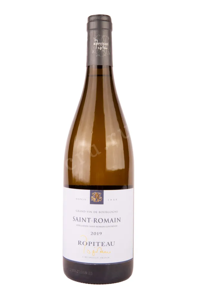 Вино Ropiteau Saint-Romain 2019 0.75 л