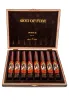 Коробка с сигарами God of Fire Serie B Double Robusto Tubos *8