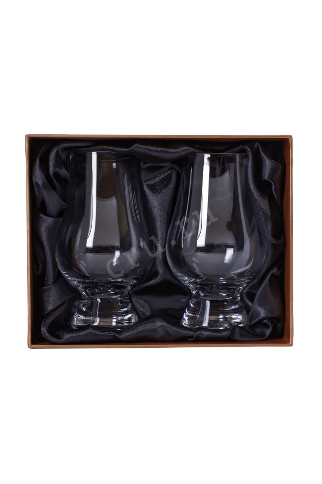 Набор с бокалами Бокал Glencairn 2 шт в п/у премиум Великобритания